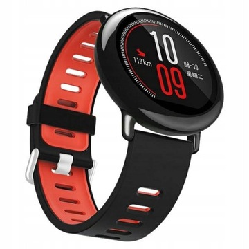 BELINE Silikonowy pasek do zegarków 22mm SAMSUNG GALAXY SUUNTO POLAR GARMIN