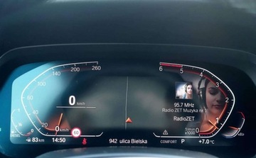 BMW X5 G05 SUV 2.0 25d 231KM 2020 BMW X5 xDrive 25d 231KM M-pakiet Salon PL 1 wlasciciel Faktura VAT Bezwypa, zdjęcie 18