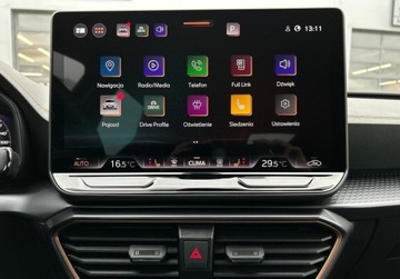 Cupra Formentor Crossover 1.5 TSI 150KM 2025 Cupra Formentor Panorama, DCC, ACC, Kamera, GPS, LED Matrix, Kubelki elekt, zdjęcie 26