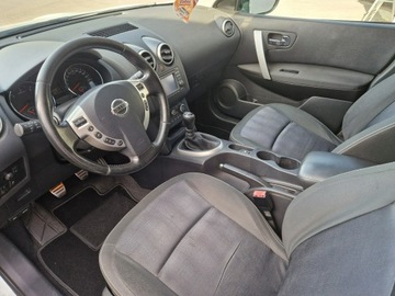 Nissan Qashqai I Crossover 1.5 dCi DPF 110KM 2011 Nissan Qashqai Klimatyzacja!, zdjęcie 6
