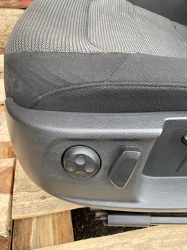 VW PASSAT B7 COMBI СИДЕНЬЯ ПЕРЕДНЕЕ СИДЕНЬЕ L/L КОМПЛЕКТ ПОДУШЕК БЕЗОПАСНОСТИ.
