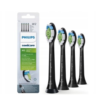 Kompatybilna wymienna główka szczoteczki W2 do Philips Sonicare-