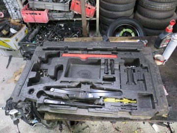 LEWAREK KLUCZ ZESTAW LAND ROVER DISCOVERY 4 IV