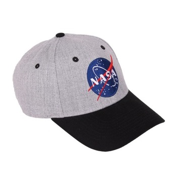 Czapka z daszkiem NASA - bejsbolówka