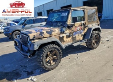 Jeep Wrangler II 1999