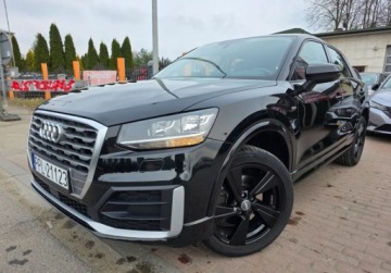 Audi Q2 SUV 1.6 TDI 116KM 2018 Audi Q2 1.6Dieselbogata wersjaZarejestrowana w Polsce 1.6 Diesel 116KM, zdjęcie 1