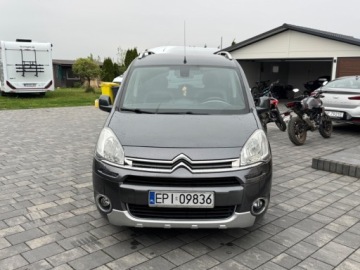 Citroen Berlingo II 2015 Citroen Berlingo 1.6HDI Nowy Rozrzad 1.6 Diesel 115KM, zdjęcie 1