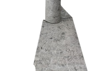 Chodnik ELITE szary Rozlewisko szer. 120 cm Berfin