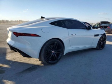 Jaguar F-Type Coupe Facelifting 3.0 V6 S/C 340KM 2017 Jaguar F-Type 2017 3.0L 3.0 Benzyna 340KM, zdjęcie 3