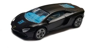 SIKU Samochód wyścigowy 1449 LAMBORGHINI AVENTADOR Edycja Specjalna