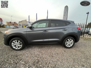 Hyundai Tucson III 2019 Hyundai Tucson 2.0 i AWD - Automat- Gwarancja tech. Po serwis olejowy 2.0, zdjęcie 8