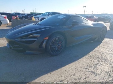  McLaren 720S Coupe 2018 4.0l 4.0 Benzyna 710KM, zdjęcie 1
