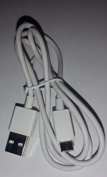 Кабель Micro USB типа B, 100 см.