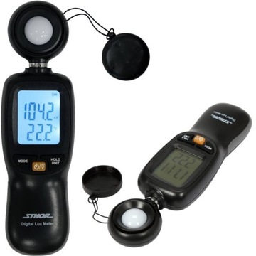 ИЗМЕРИТЕЛЬ ИНТЕНСИВНОСТИ СВЕТА ИЗМЕРИТЕЛЬ СУММЫ ТЕРМОМЕТР