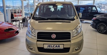 Fiat Scudo II 2014 Fiat Scudo 2.0 Multijet 128KM 8osobowy Panorama FV23 Salon PL ASO 2.0, zdjęcie 2