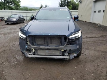 Volvo XC90 II 2021 Volvo XC 90 t6 momentum, 2021r., 4x4, 2.0L 2.0 Benzyna 330KM, zdjęcie 4