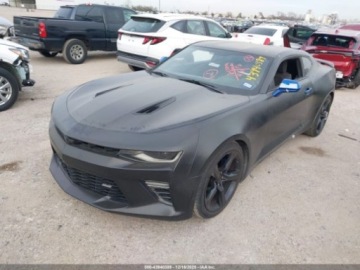 Chevrolet Camaro VI Coupe 6.2 455KM 2018 Chevrolet Camaro 1SS 2018 6.2 Benzyna 455KM, zdjęcie 1