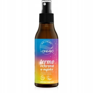 Hair In Balance By ONLYBIO Termoochrona w mgiełce 150ml