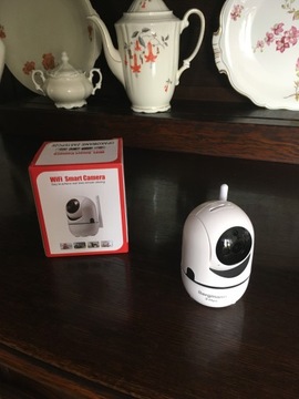 Внутренняя камера 3M 3MPX Wi-Fi ZOOM ICsee