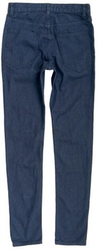 45T Topman Retro Skinny spodnie jeansy męskie rurki W30 L34