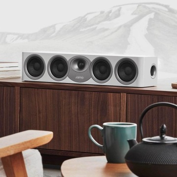 Центральная колонна Jamo S7-43C белая