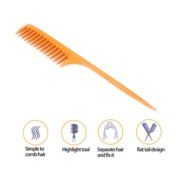 Расческа из крысиного хвоста Профессиональный салон