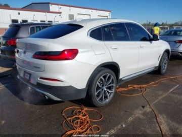 BMW X4 G02 2021 BMW X4 xDrive30i 2021 2.0 Benzyna 248KM, zdjęcie 5