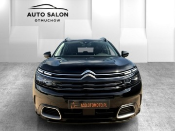 Citroen C5 Aircross I SUV Plug-In Facelifting 1.6 PureTech Plug-In 225KM 2022 Citroen C5 Aircross OPER masaze FUL LED, zdjęcie 1
