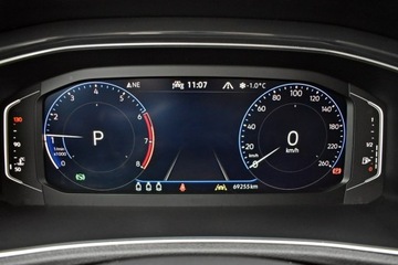 Volkswagen T-Roc I SUV 1.5 TSI ACT 150KM 2020 Volkswagen T-Roc Bezwypadkowy / Salon Polska /, zdjęcie 15