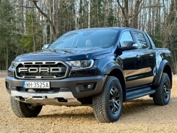 Ford 2022 Ford Ranger Raptor 2.0 TDCi Wciągarka Super Stan, zdjęcie 1