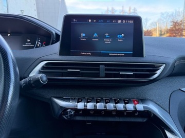 Peugeot 3008 II Crossover 1.6 THP 165KM 2018 Peugeot 3008 GT-LINELEDKamera 360NaviSkoraPanoramaFull Opcja 1.6, zdjęcie 18