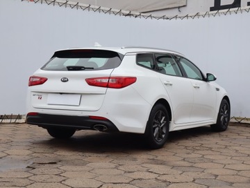 Kia Optima II Kombi Facelifting 1.6 VGT CRDi 136KM 2019 Kia Optima 1.6 CRDi, Salon Polska, Serwis ASO, zdjęcie 4
