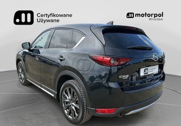 Mazda CX-5 II SUV 2.0 SKY-G 165KM 2019 Mazda CX-5 Skypassion, AWD, Bogate wyposazenie, ACC, HUD, BOSE, 360, Salon, zdjęcie 1