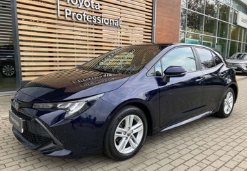 Toyota Corolla XII Hatchback 1.8 Hybrid 122KM 2022 Toyota Corolla Toyota Corolla 1.8 Hybrid Comfort 1.8 Hybryda 122KM, zdjęcie 1