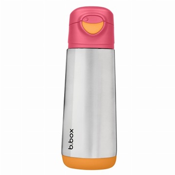 B.BOX Butelka termiczna z ustnikiem 500 ml STRAWBERRY SHAKE BB500934