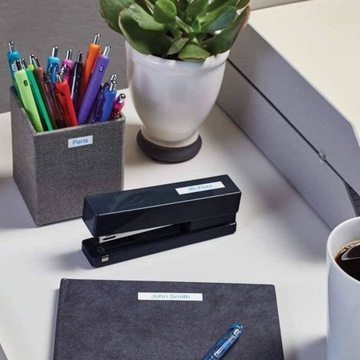 Принтер этикеток Dymo LabelManager LM160 с термотрансферной клавиатурой и QWERTY-клавиатурой