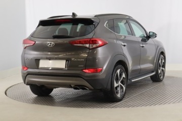 Hyundai Tucson III SUV 2.0 CRDI 185KM 2015 Hyundai Tucson 2.0 CRDi, Salon Polska, Serwis ASO, zdjęcie 4