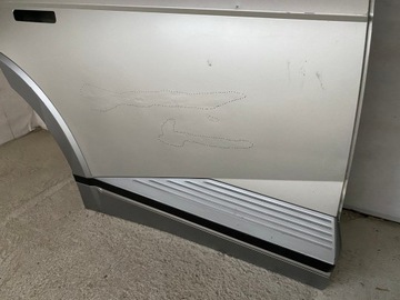 HYUNDAI IONIQ 5 V ДВЕРЬ ЗАДНЯЯ ПРАВАЯ ЗАДНЯЯ Познань