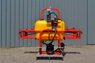 Опрыскиватель навесной Jar-Met 400л 12м