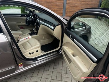 Skoda Superb II Kombi 1.8 TSI 160KM 2010 Skoda Superb Auto Punkt 1.8 BenzynaLPG 160KM, zdjęcie 11