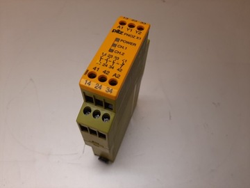 Przekaźnik bezpieczeństwa PILZ PNOZ X1 774300