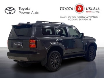 Toyota Land Cruiser VII Terenowy 5d 2.8 D-4D 204KM 2024 Toyota Land Cruiser LC 2.8 D-4D Executive VII (201, zdjęcie 4