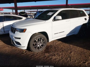 Jeep Grand Cherokee IV 2020 Jeep Grand Cherokee High Altitude 2020 5.7l 5.7 Benzyna 360KM, zdjęcie 1