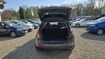 Kia Sportage IV SUV 1.6 GDI 132KM 2017 Kia Sportage skóry, kamera, nagłośnienie JBL, zdjęcie 14