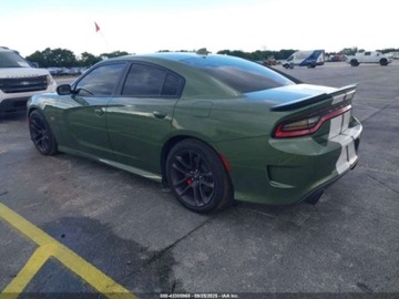 Dodge Charger VII 2021 Dodge Charger Scat Pack 2021 6.4l 6.4 Benzyna 485KM, zdjęcie 3