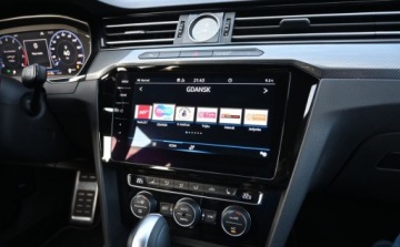 Volkswagen Arteon Fastback 2.0 TSI 190KM 2020 Volkswagen Arteon 2,0 TSI 190 KM R-LINE DSG Nawigacja Kamera Virtual Tacho, zdjęcie 22