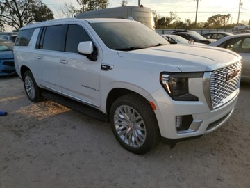  GMC Yukon Xl Denali 2024 6.2l 6.2 Benzyna 420KM, zdjęcie 4