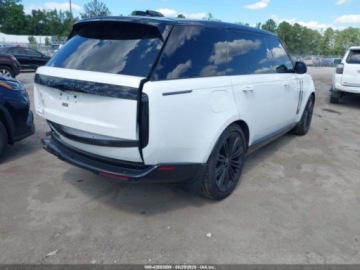 Land Rover Range Rover V 2024 Land Rover Range Rover P400 SE 3.0 Benzyna 395KM, zdjęcie 4