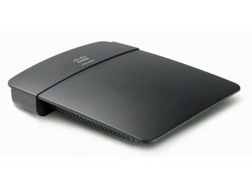 Router Cisco E900-EE 802.11n (Wi-Fi 4)