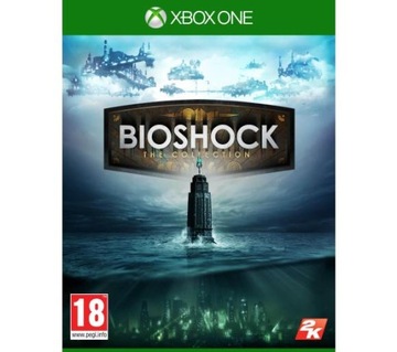 GRA BIOSHOCK: THE COLLECTION KOD KLUCZ XBOX ONE XONE X/S SERIES X|S